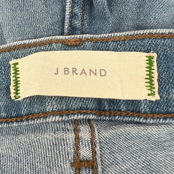 J Brand Kane Straight Leg Skinny Jeans Size 28 Women’s - Picture 2 of 7